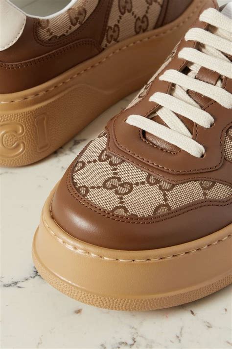 gucci hurricane sneakers|net a porter gucci shoes.